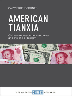 cover image of American Tianxia